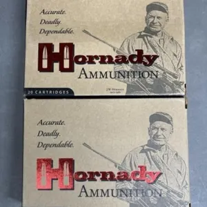 40 rnds Hornady .338 Lapua BTHP Ammo