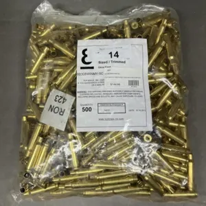 500ct  Prepped .308 Win Brass