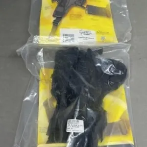 2 - New Crossfire Nylon Revolver Holsters