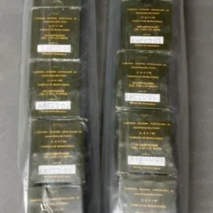 200 rnds Venezuelan 7.62x51mm Nato Ammo