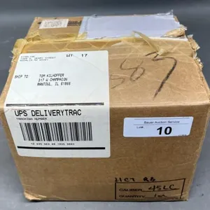 9 lbs New Starline .45 LC Brass