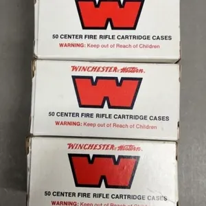 150ct Winchester .218 Bee Brass