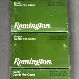 80ct New Remington .30-40 Krag Brass