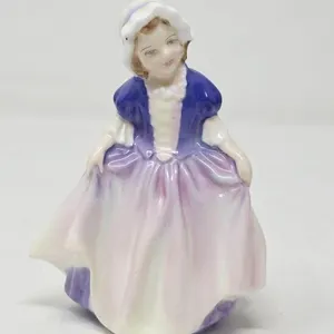 Royal Doulton "Dinky Do" Figurine