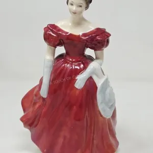 Royal Doulton "Winsome" Figurine