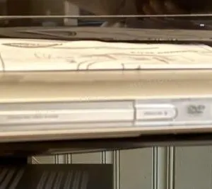 Phillips DVD Player