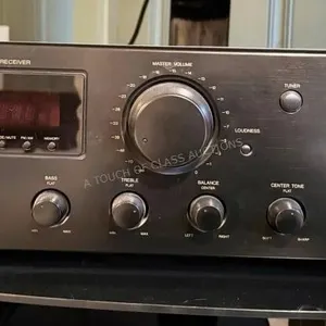 Stereo Receiver