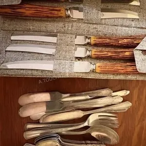 Sheffield Knives Lot