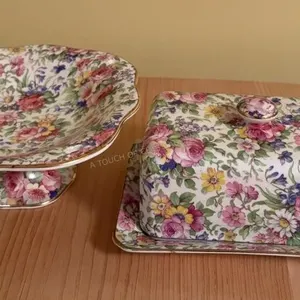 Royal Winton "Summertime" Chintz Lot