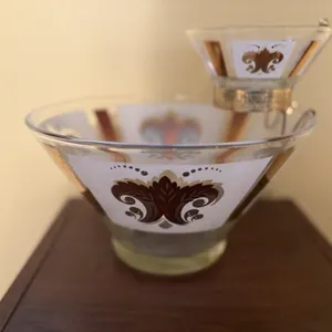 Retro Chip & Dip Set