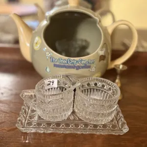 Teapot Planter Lot