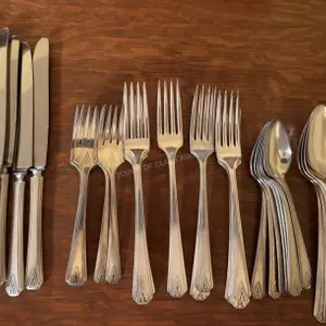 Silverplate Flatware