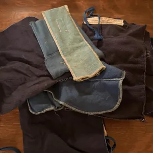 Various Stemware Felt Protectors