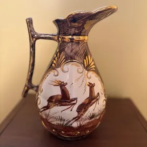 "Belgium" Pitcher