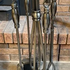 Fireplace Tools Set
