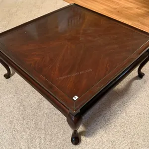 Square Coffee Table