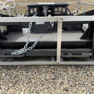 NEW Greatbear Skidsteer Attachment 66" BrushCutter
