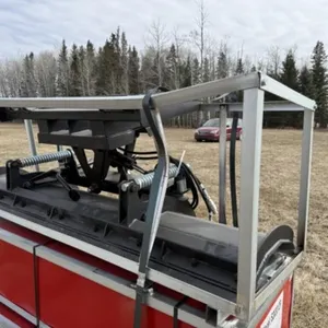 NEW Greatbear Skidsteer Attachment 86" SnowPlow