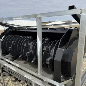 NEW Greatbear Skidsteer Attachment 62" Mulcher