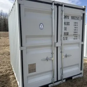 NEW 9' Shipping Container (C-Can)