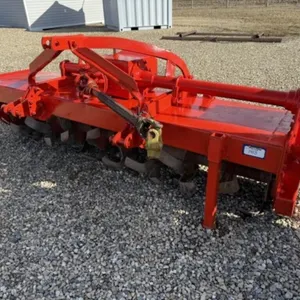 1988 Agrator 8' 3pth Rototiller