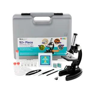 AmScope M30 Series 52-Piece STEM Microscope Kit...