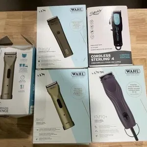 WAHL - Sterling 4, Arco, KM10+ Clippers