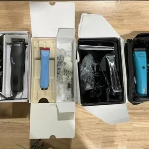 Wahl Clippers - Corded, Cordless, & Trimmer Set