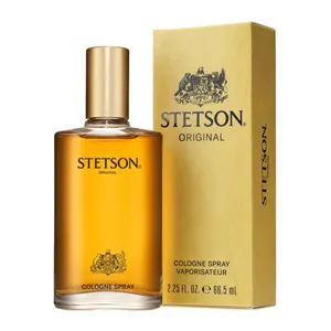 Stetson Original - Cologne for Men - Classic,...