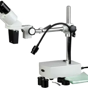 AmScope SE400-Z Professional Binocular Stereo...