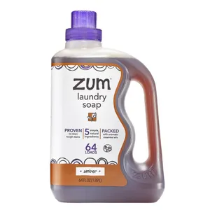 Indigo Wild Zum Clean Laundry Soap -...