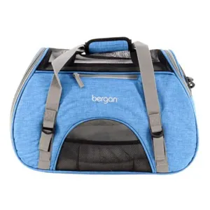 Coastal Pet Bergan Comfort Carrier - Breathable...
