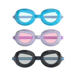 Speedo Junior Swim Goggles 3pk