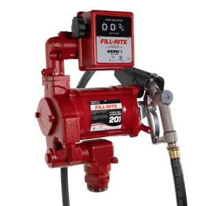 Fill-Rite 20 GPM 115V Fuel Transfer Pump