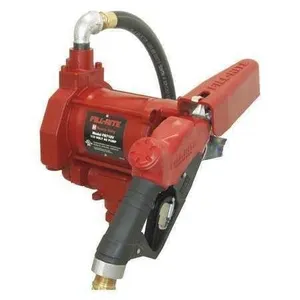 Fill-Rite 20 GPM 115V Fuel Transfer Pump