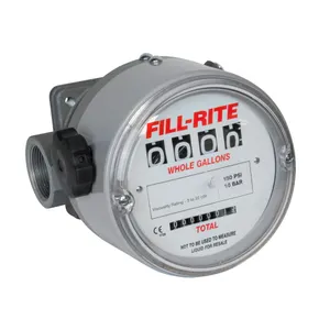 Fill-Rite 150 PSI 60 GPM Flow Meter