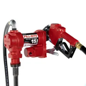 Fill-Rite 115V 15 GPM Fuel Pump