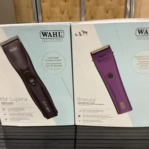 Wahl Cordless Clippers KM SuparaBravura