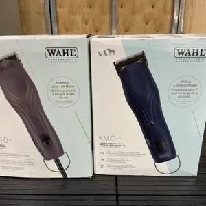 Wahl Pro Cordless Clippers KM10KMC