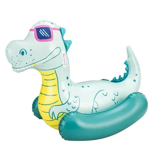 Sun Squad Dino Ride-On Pool Float