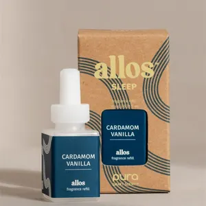 Allos Cardamom Vanilla Scent
