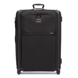 TUMI X-Large Alpha Checked Luggage