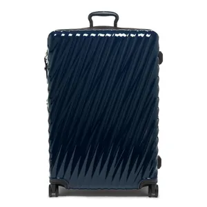 TUMI Navy Suitcase 30.5in