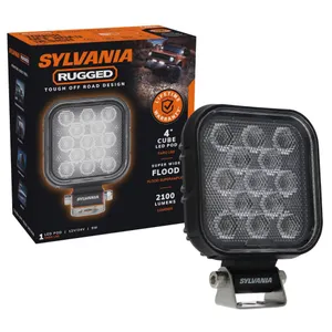 SYLVANIA 4 Cube LED Light Pod