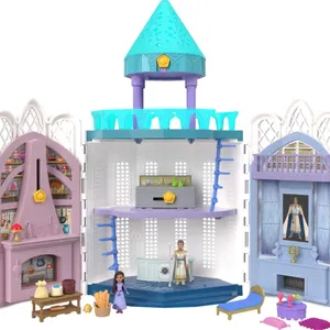 Mattel Disney Wish Rosas Castle Dollhouse