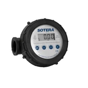 Sotera 825 Digital Flow Meter 1in