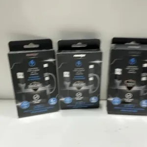 Power Gear 2-in-1 USB-A Type-C Micro Cable