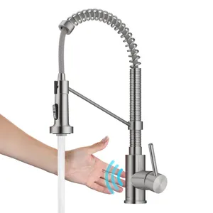 Kraus Bolden Kitchen Faucet 18 34in