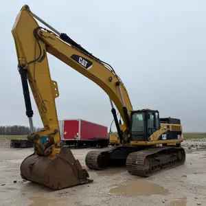 2007 Caterpillar  345C L Excavator