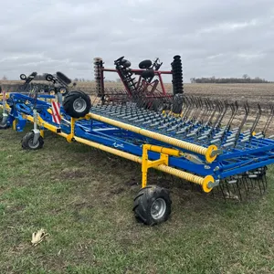 2024 Treffler TS 1840 60' 3pt precision tined harrow